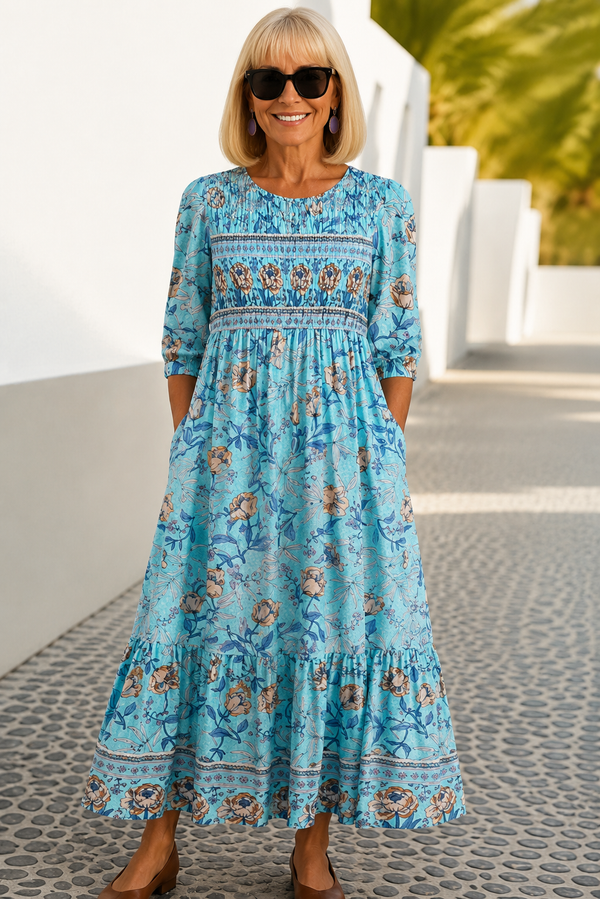 Aphra | Sukienka Petal Muse