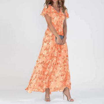 Judith | Elegancka sukienka midi