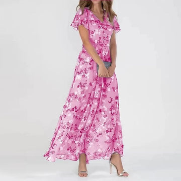 Judith | Elegancka sukienka midi