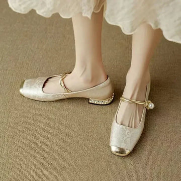 Agnieszka | Buty ortopedyczne z zamkniętą cholewką