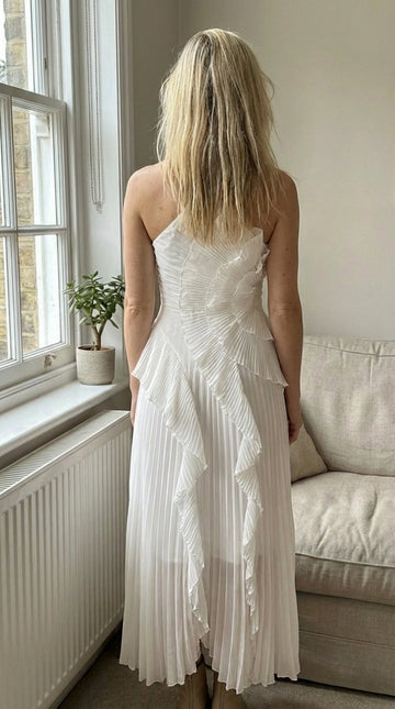 Adeline | Elegancka i lekka sukienka