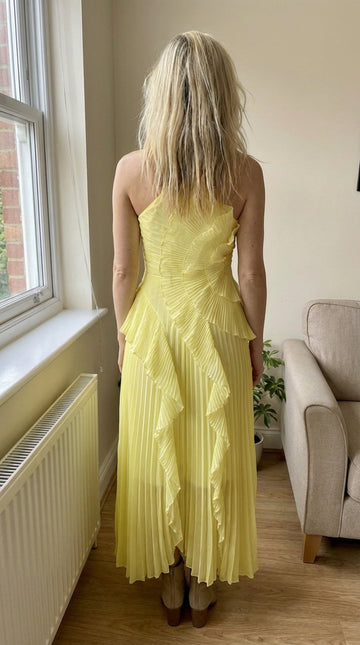 Adeline | Elegancka i lekka sukienka