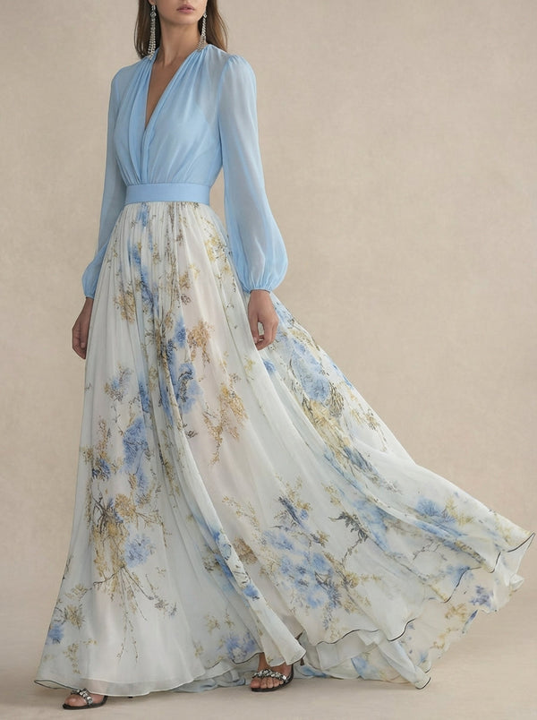 VERA | Sukienka maxi