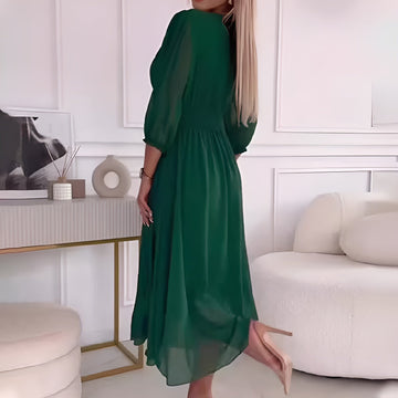 Beatrice | Sukienka kopertowa