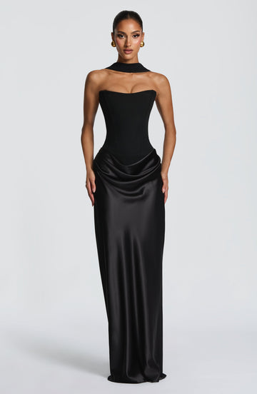 Maggie | Sukienka Maxi