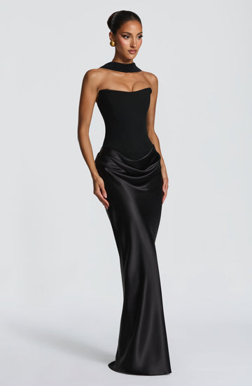 Maggie | Sukienka Maxi