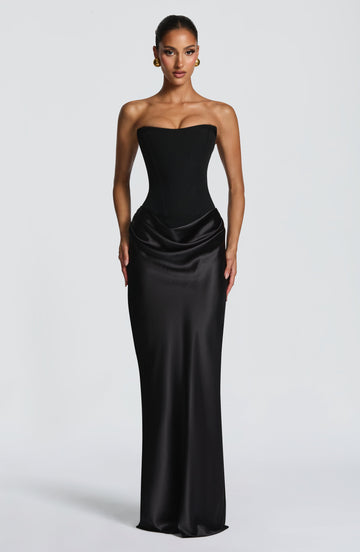 Maggie | Sukienka Maxi