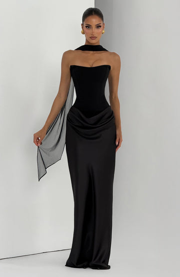 Maggie | Sukienka Maxi