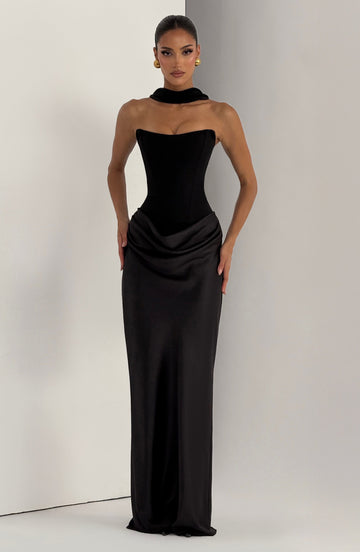 Maggie | Sukienka Maxi