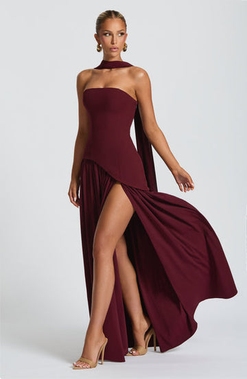 Ksymena | Suknia Maxi