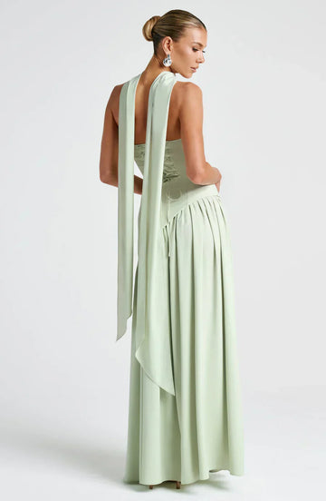 Ksymena | Suknia Maxi