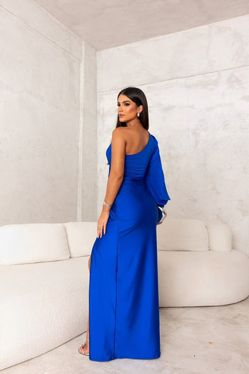 Eleanor | Sukienka elegancka w kroju A-linii, ponadczasowa